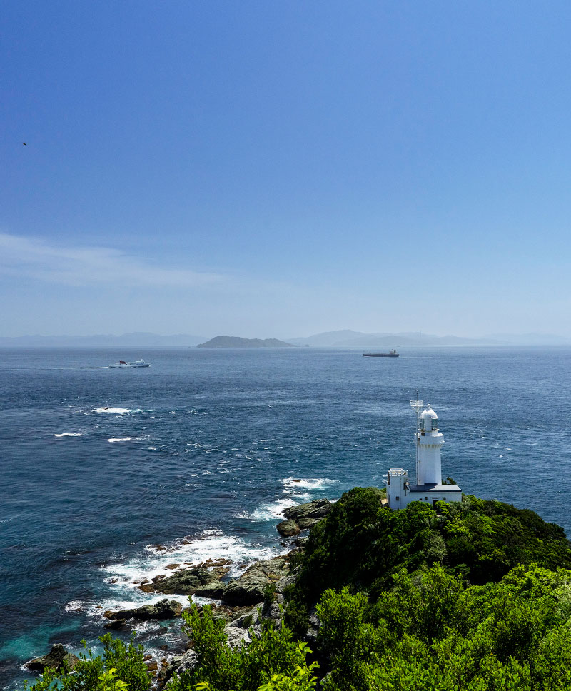 佐田岬灯台